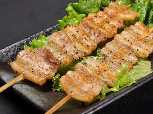 勉县烤五花肉培训