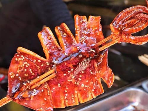 勉县铁板鱿鱼培训